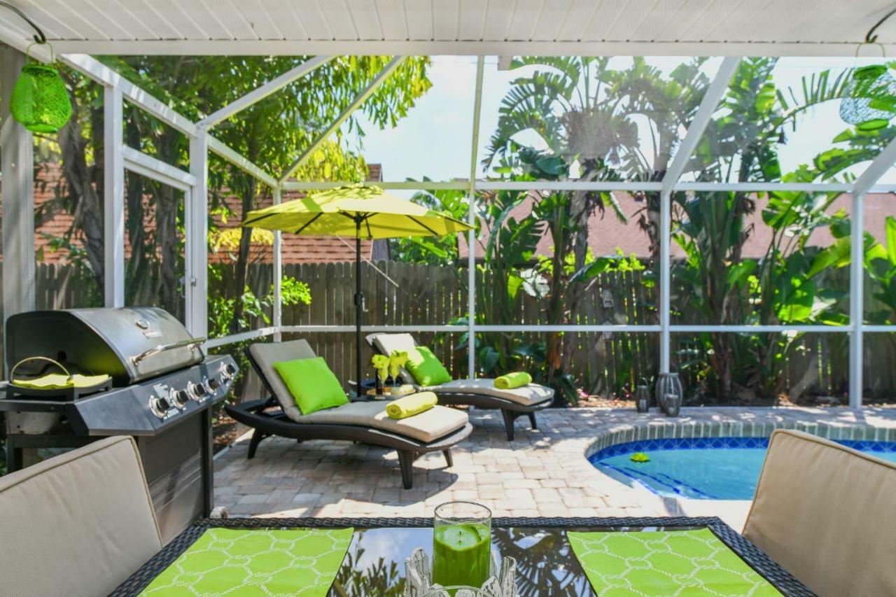 Contemporary Pool Villa I - Pool & Jacuzzi - Nearby Beach ヴェニス エクステリア 写真